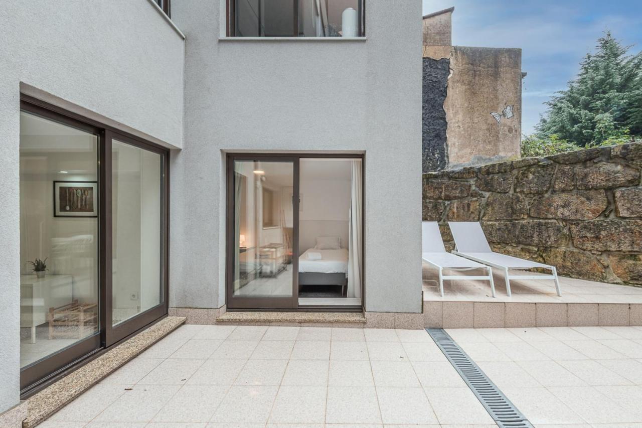 Guestready - Poveiros Residence - II Porto Buitenkant foto