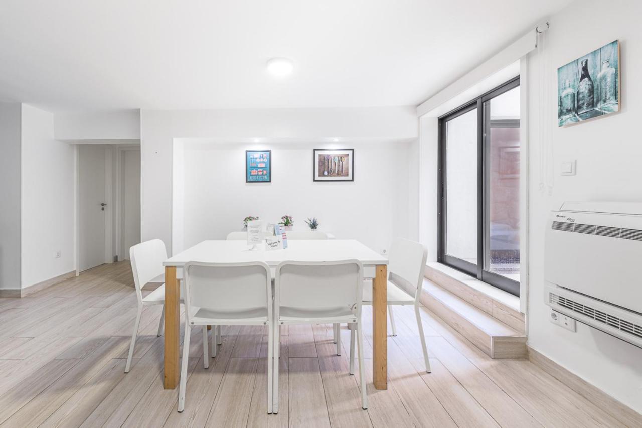 Guestready - Poveiros Residence - II Porto Buitenkant foto