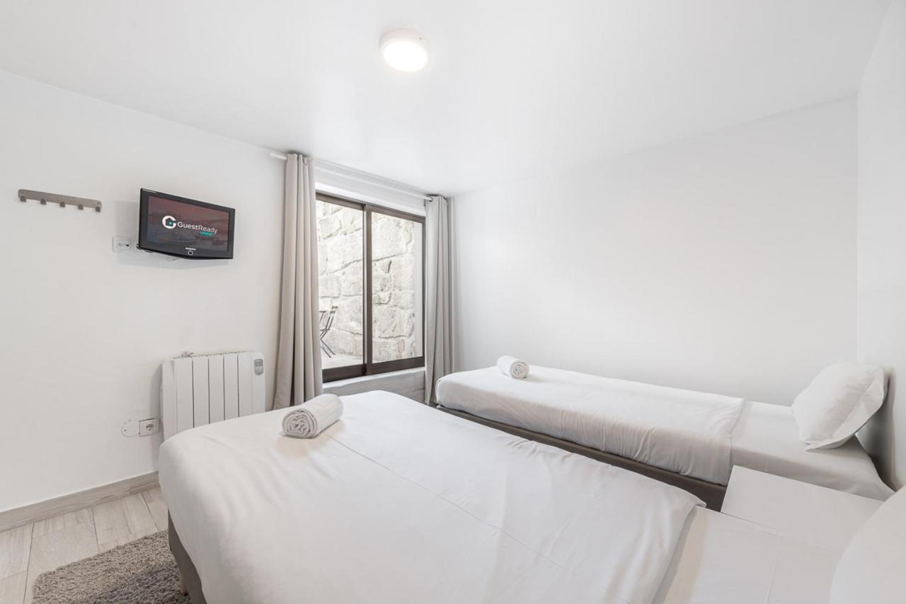 Guestready - Poveiros Residence - II Porto Buitenkant foto